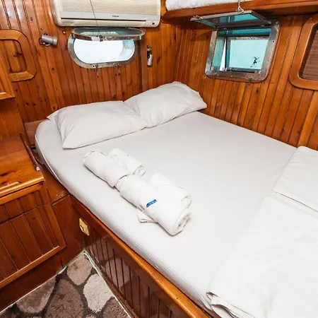 Cakabey Yachting Båthotell
